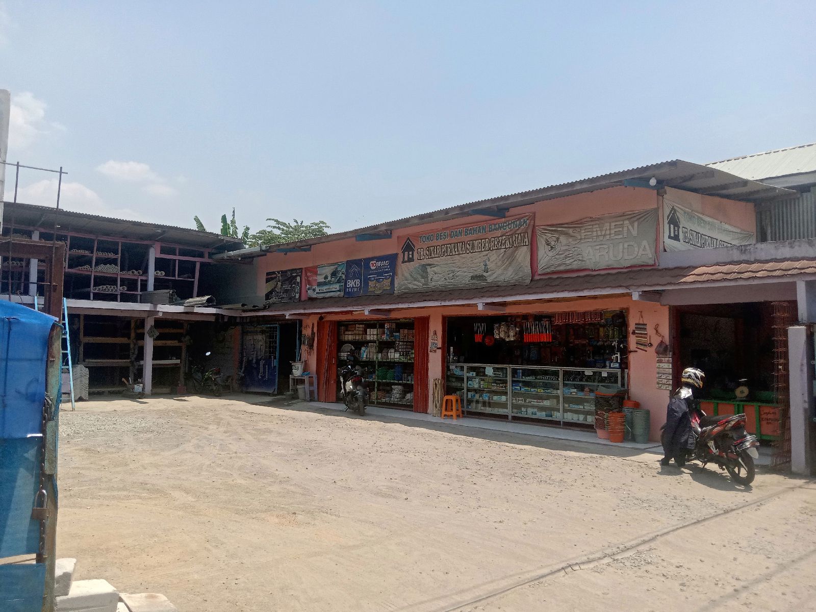 Toko Sinar Utama: Rasa Lokal, Layanan Tanpa Batas di Cilacap